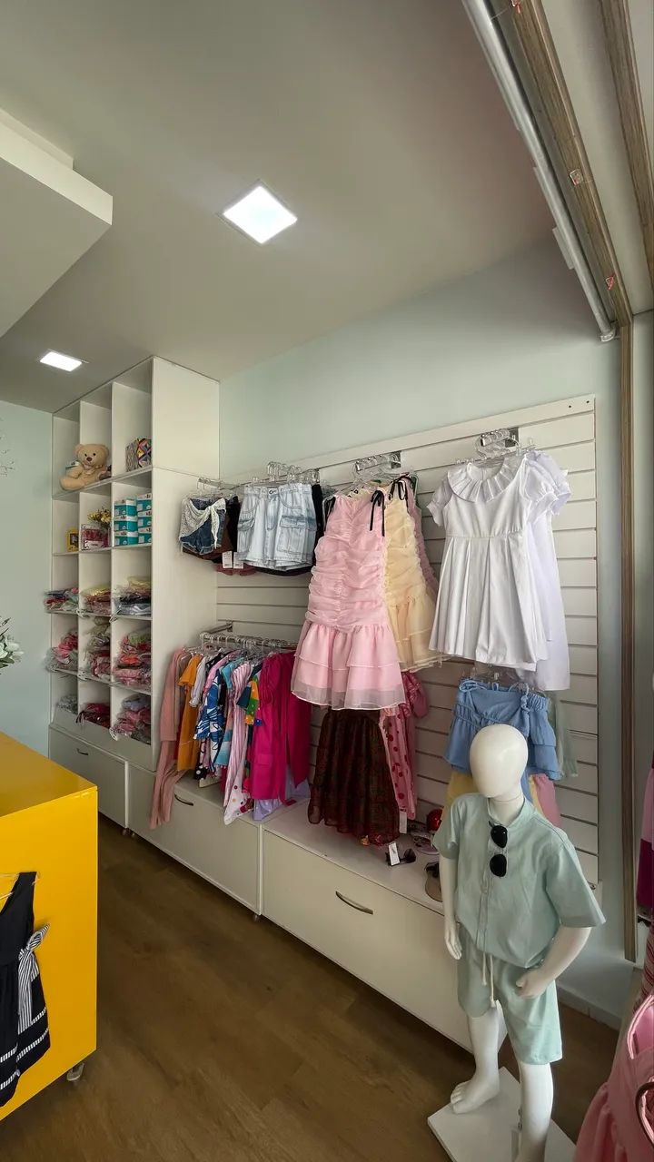Repasse Loja infantil com Instagram  - Foto 5