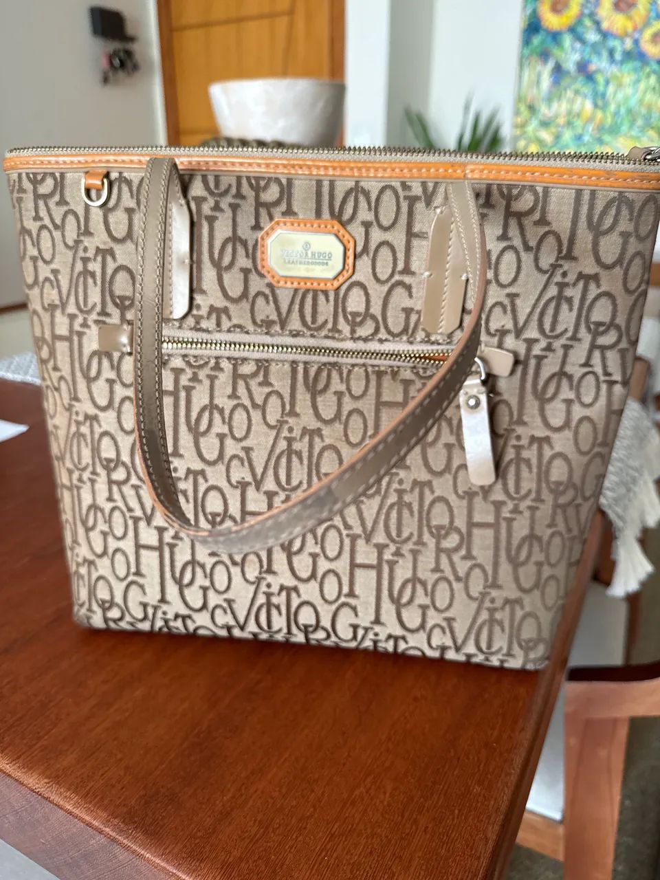 Bolsa original Victor Hugo