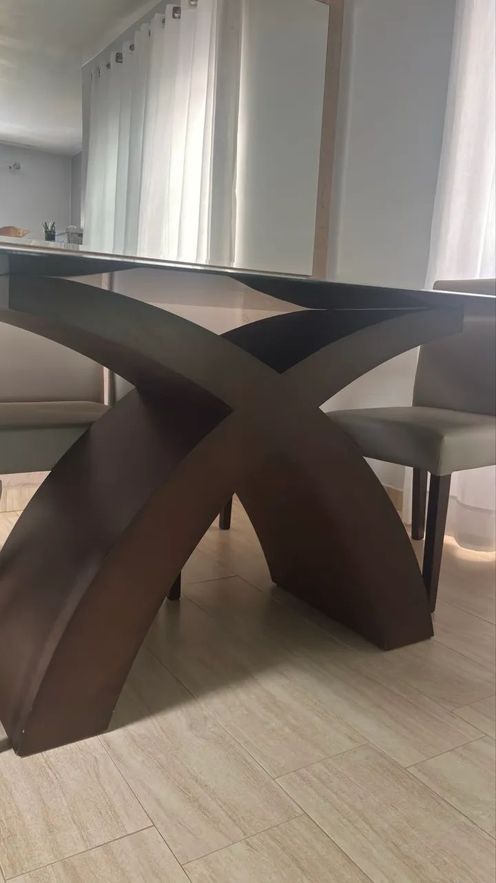 MESA DE JANTAR PARA 6 PESSOAS - Foto 4
