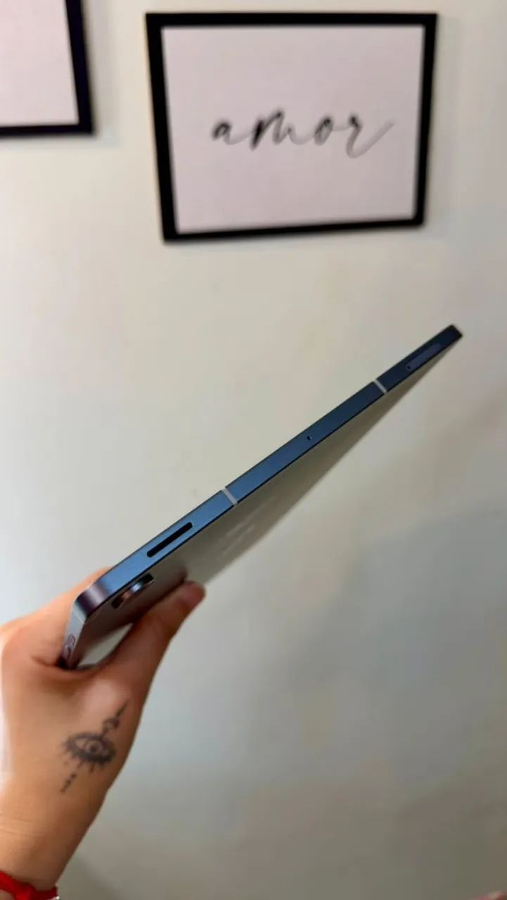 Tablet tab samsung S10 FE 5G 8gb ram - Foto 4