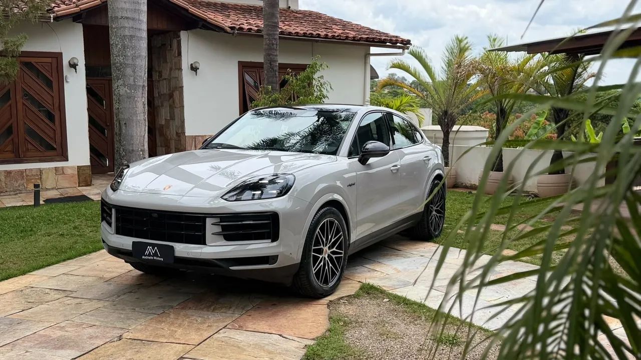 Porsche Cayenne Cayenne Coupe 3.0 V6 (Híbrido) 2025