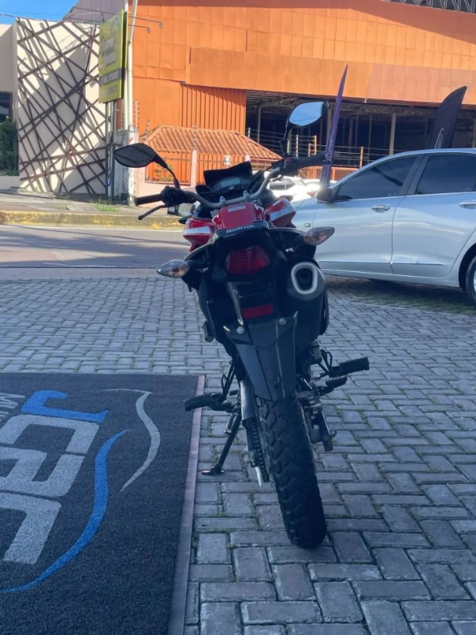 Honda XRE 190 2024 - Foto 5
