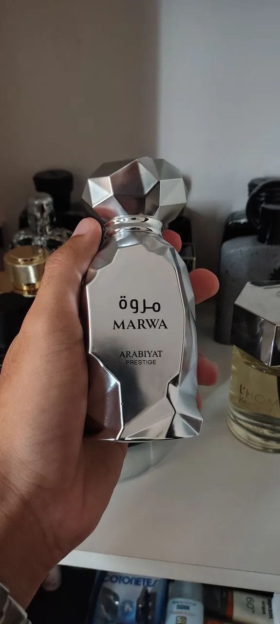 Marwha arabiat 90/100ml sem apc
