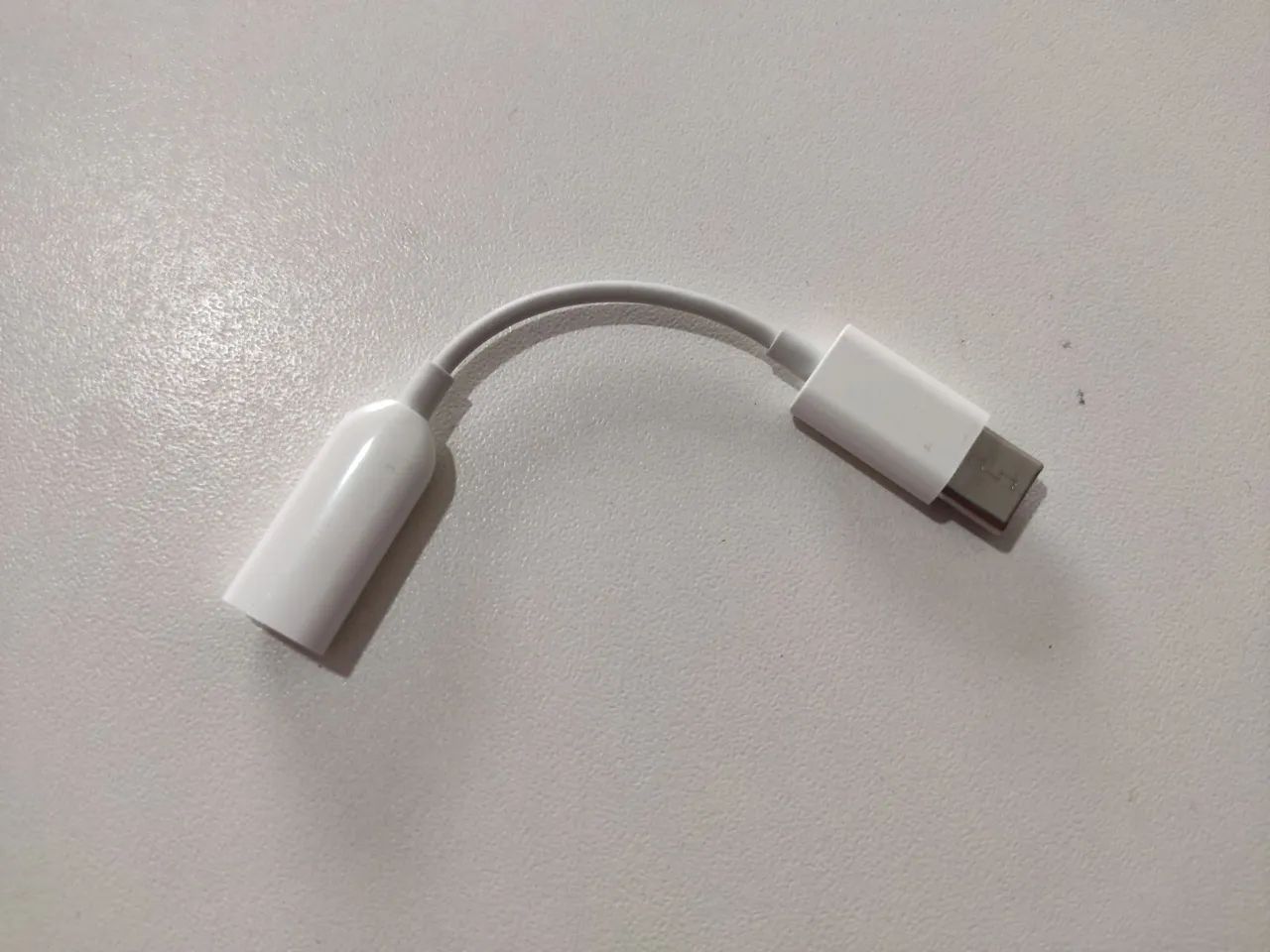 Adaptador USB-C para Áudio P2 Celular - Foto 2
