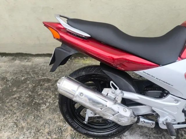 Fazer 250    2008 - Foto 2