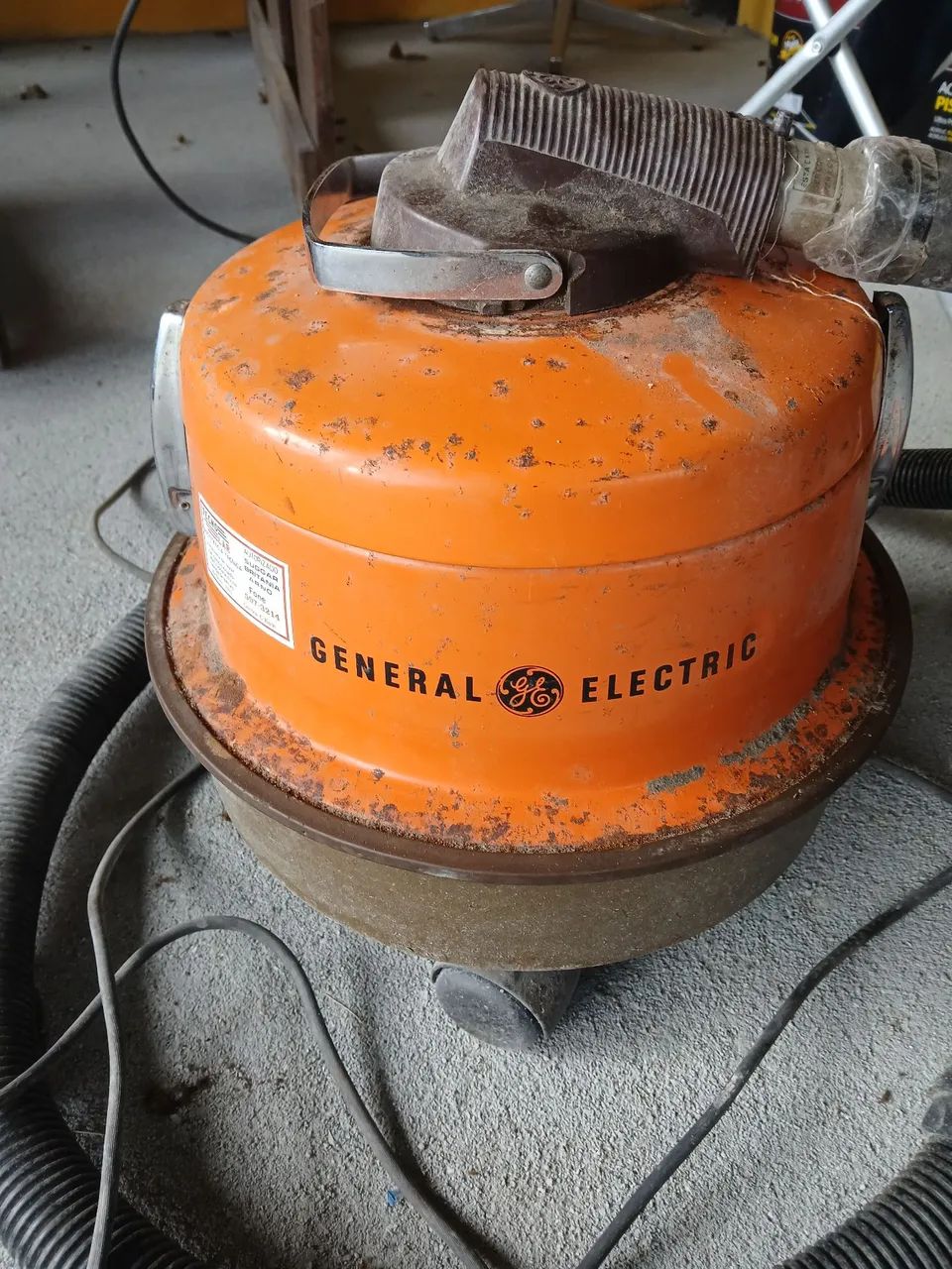 Aspirador de Pó general  eletronic - Foto 4