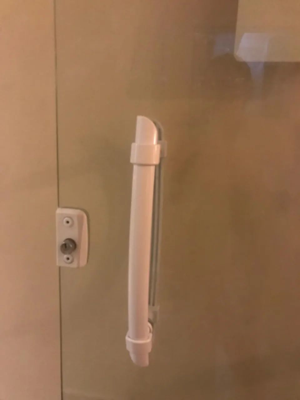 Porta de vidro tamanho padrão  - Foto 2