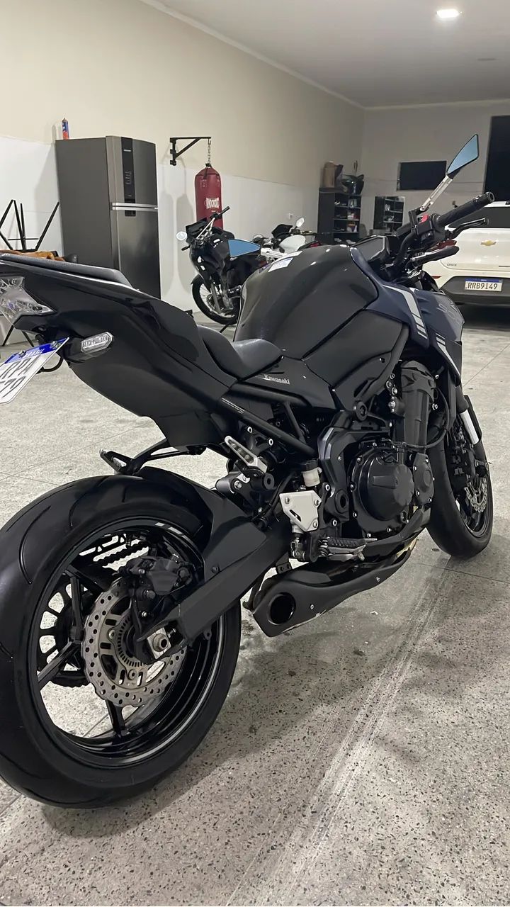 Kawasaki 900 2021 - 1494909843 | OLX