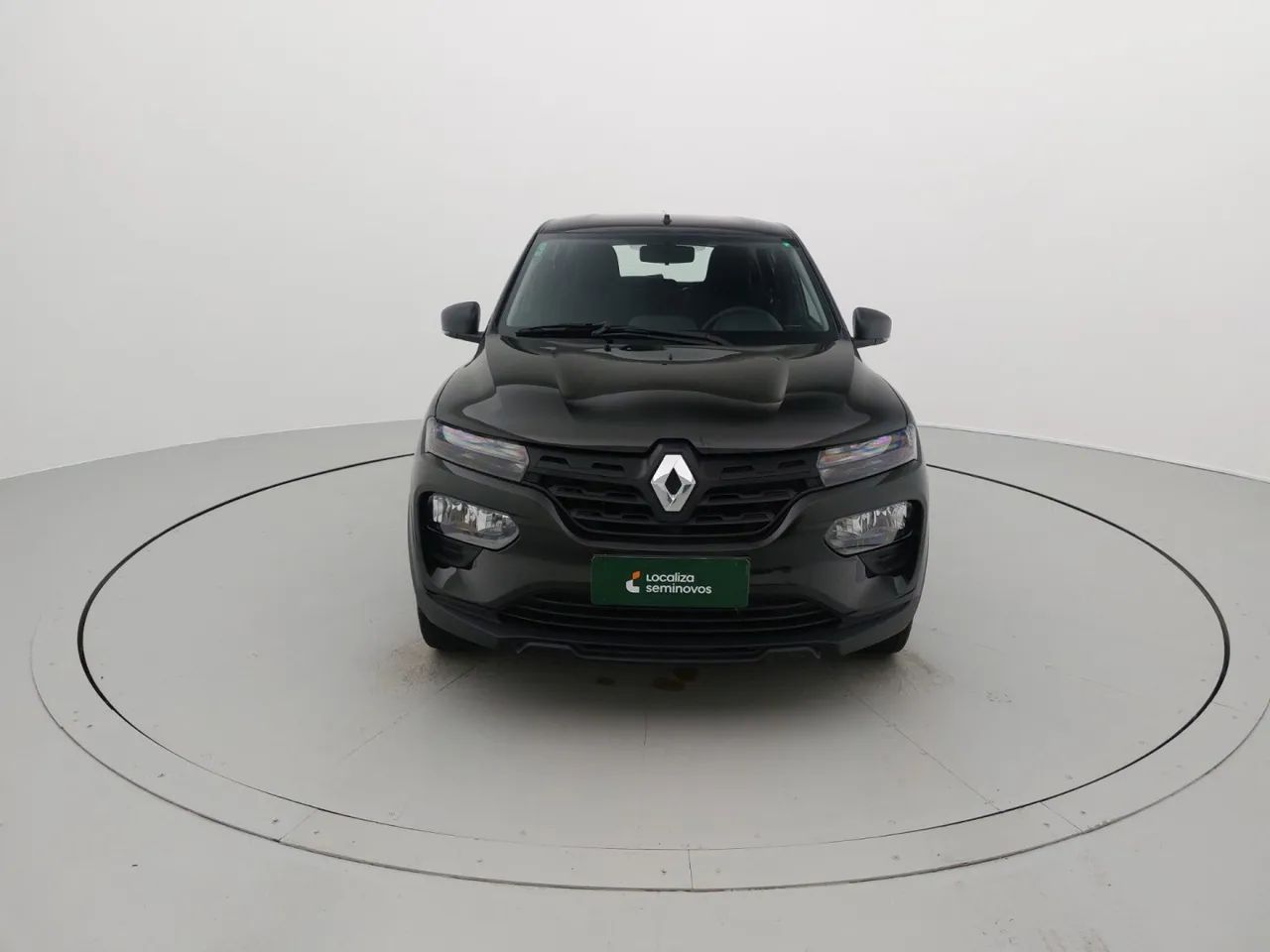 Renault Kwid 1.0 Zen, foto 8 de 18
