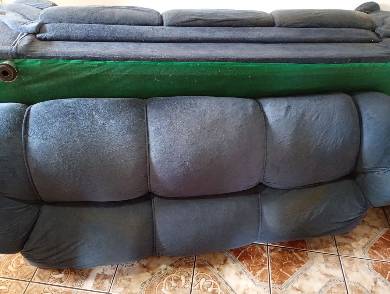 Sofá 3 lugares  - Foto 4