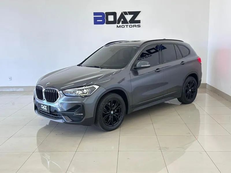 BMW X1 2020