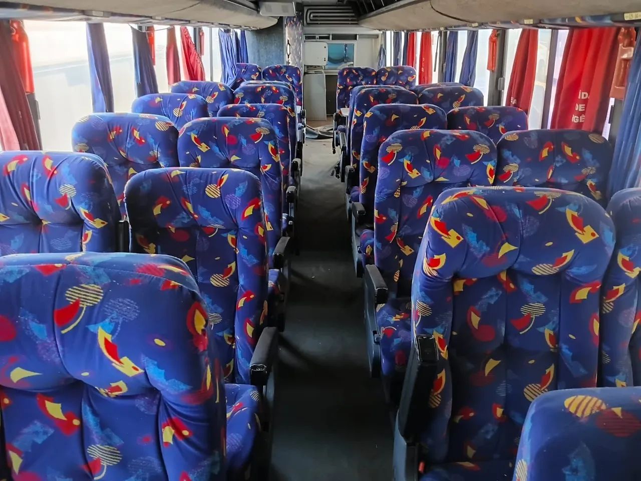 ONIBUS PRA TRANSFORMAR MOTORHOME - Foto 2