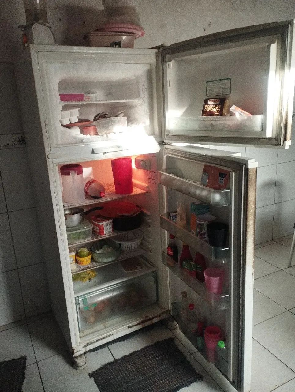 Uma geladeira bem conservada  - Foto 2