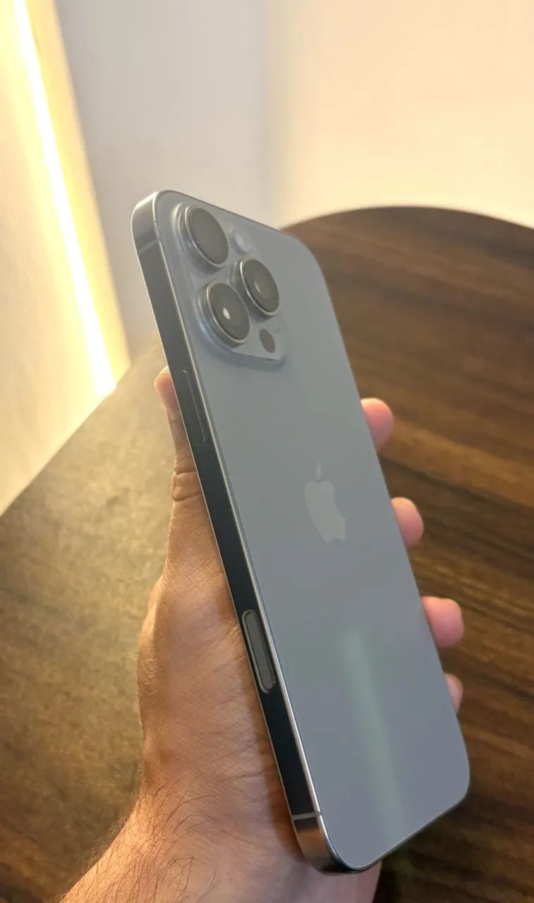 iPhone 16 Pro Max Titanium Natural  - Foto 5