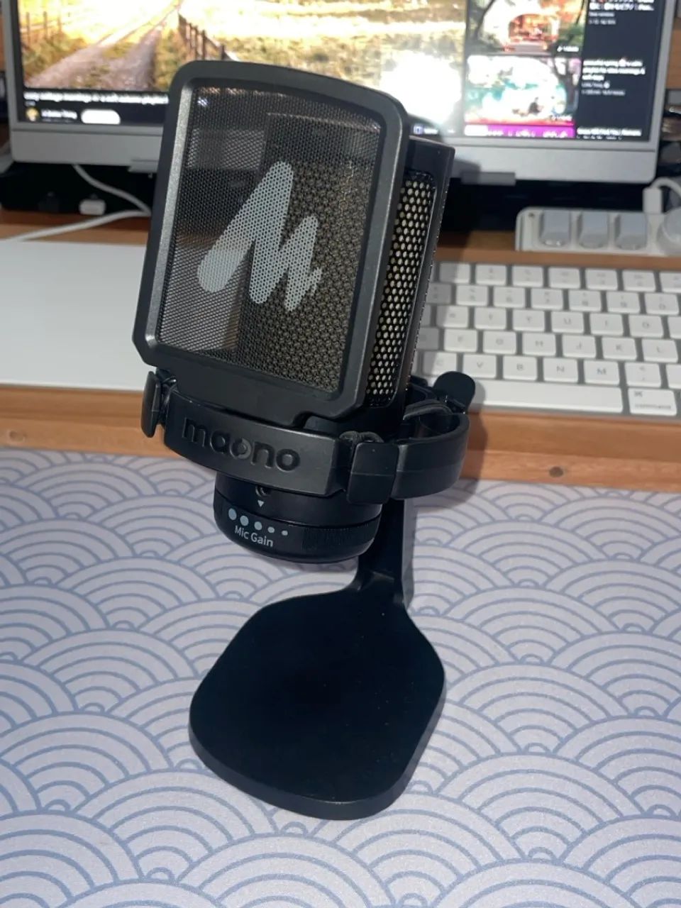 Microfone Maono DGM20 Preto - Foto 3