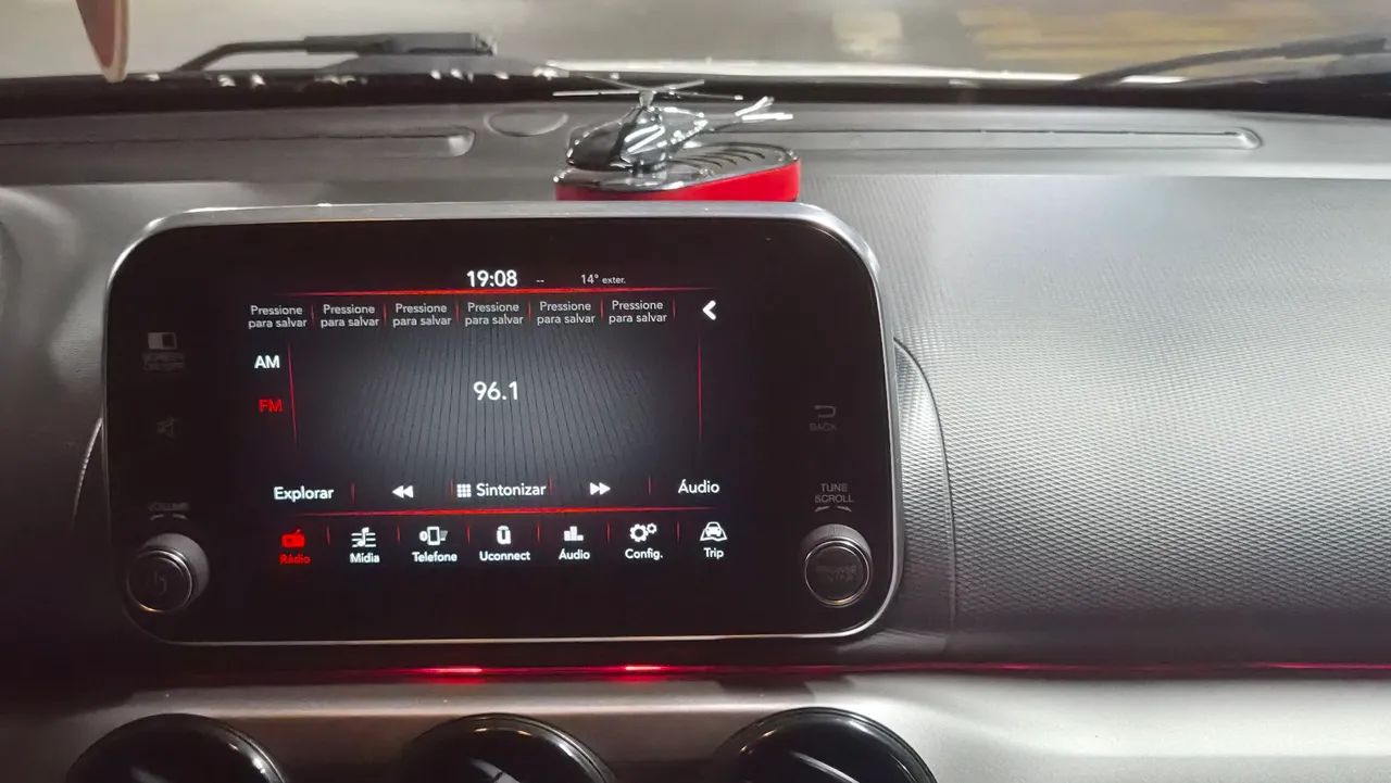 Fiat Argo Drive 1.0 6V Flex 2018 - Foto 5