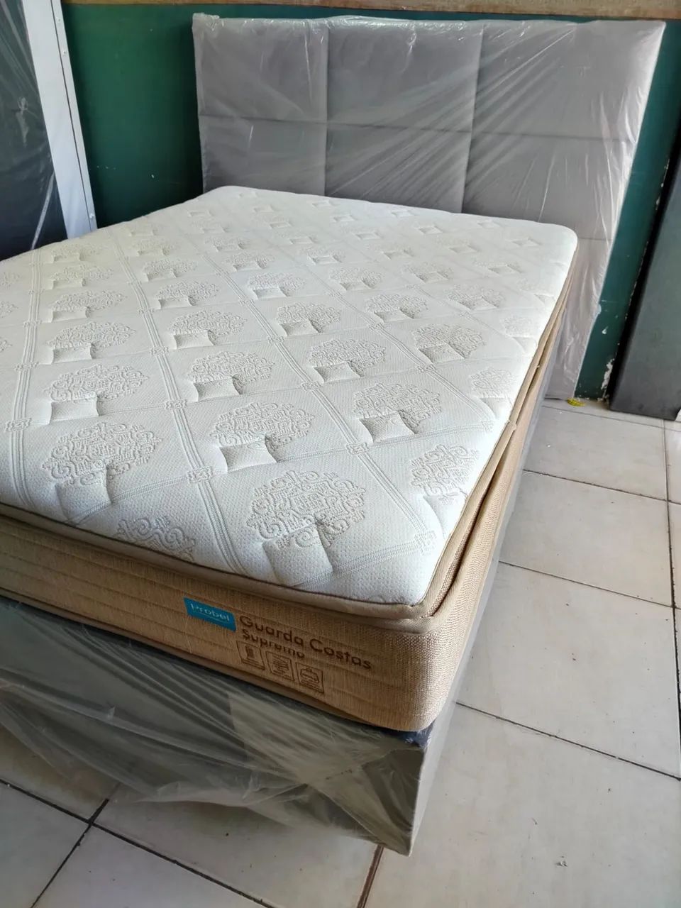 Cama Probel linha Premium ENTREGO GRÁTIS  - Foto 5