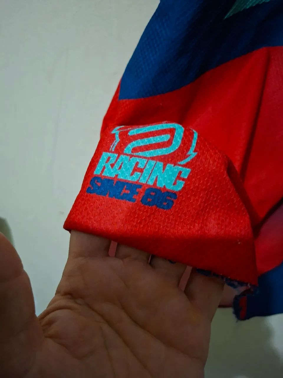 Camisa motorista mangas longas - Foto 2