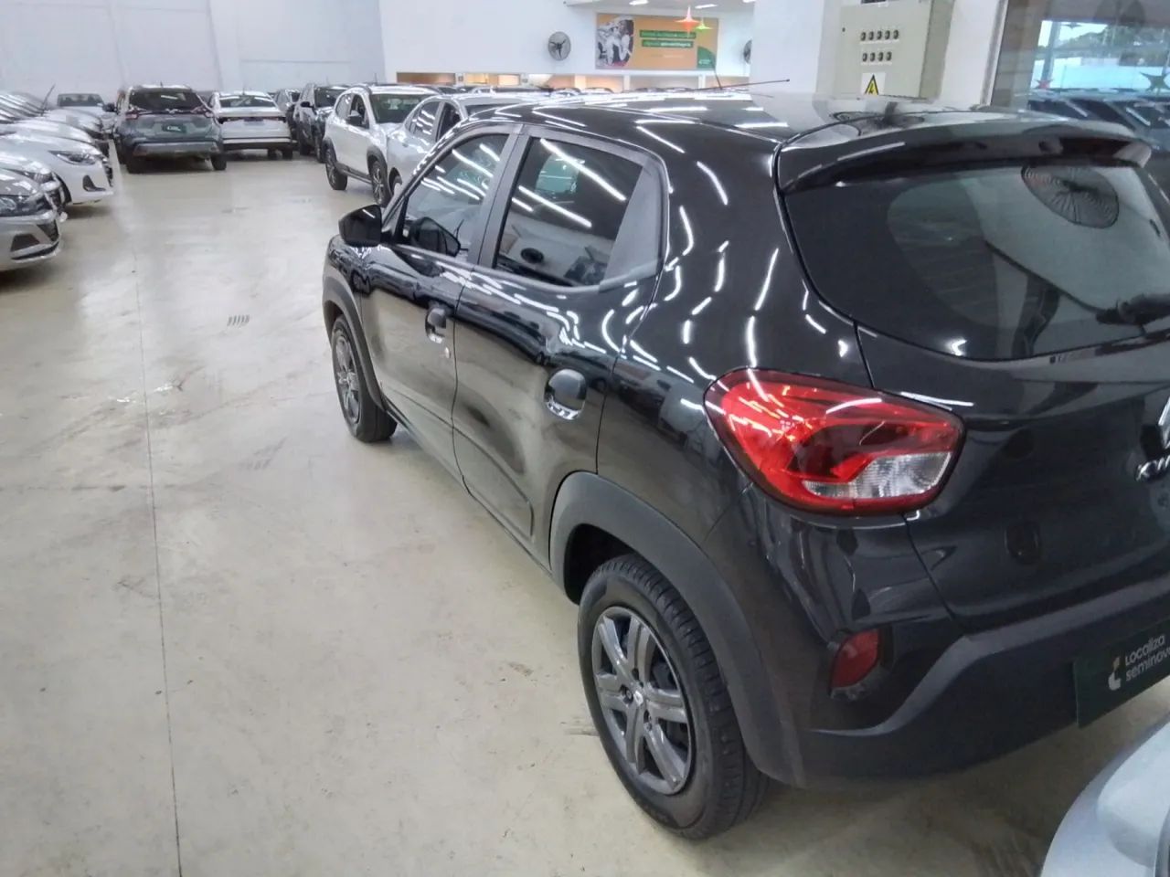 Renault Kwid 1.0 Zen 2025 - Foto 3