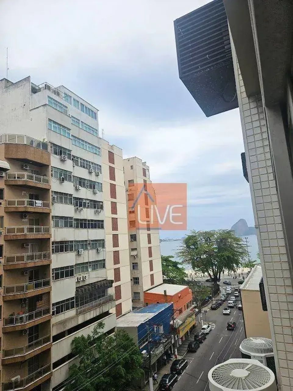 LIVE VENDE: Excelente sala 35m² Conjunto Comercial