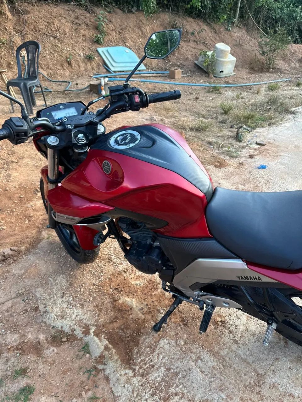 Fazer 250  - Foto 4