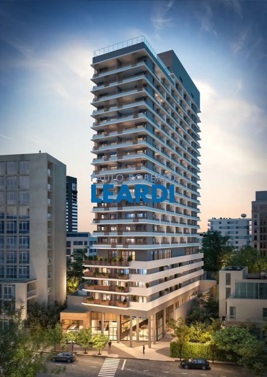 APARTAMENTO - CONSOLAÇÃO - SP