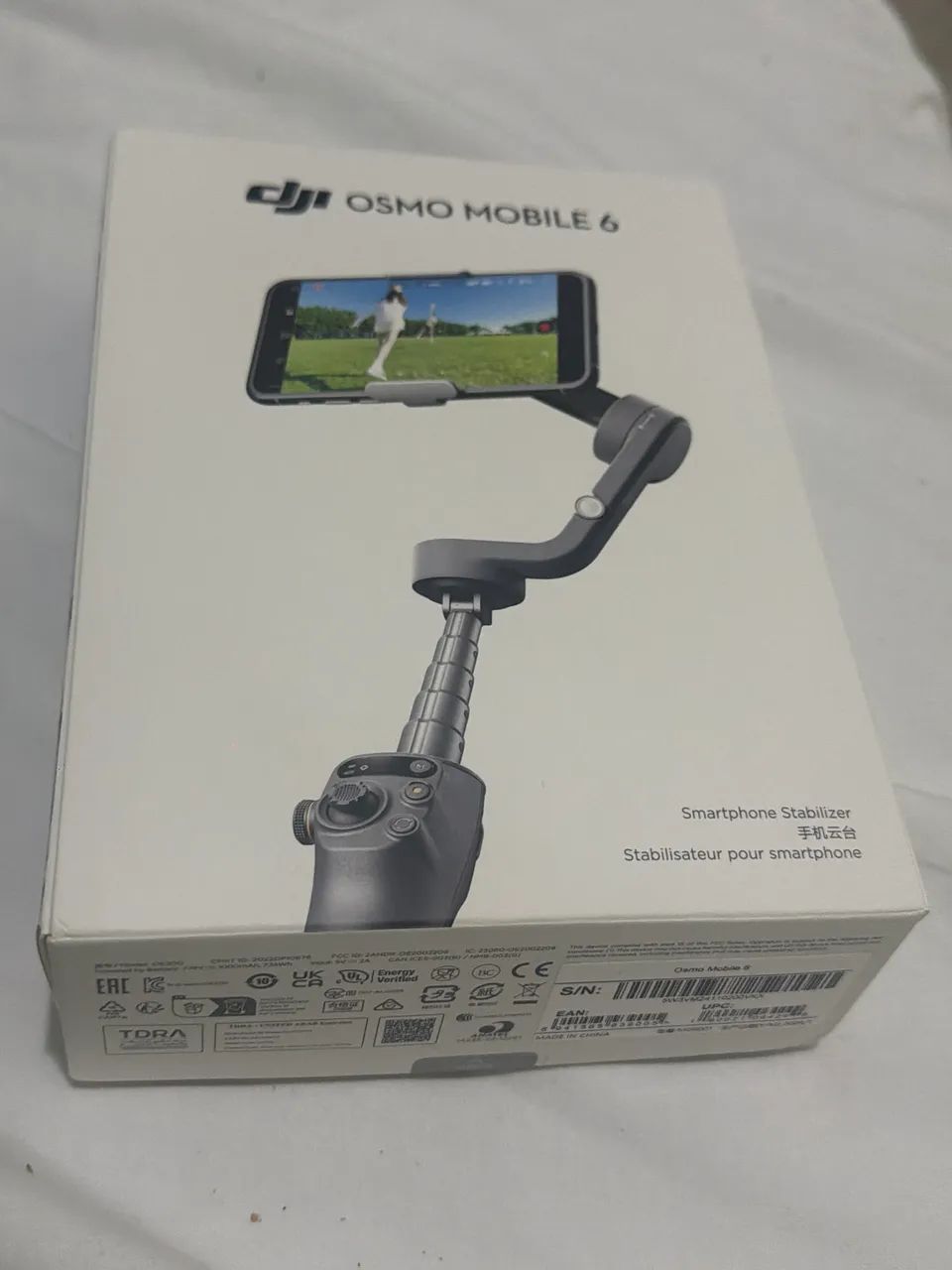 DJI somo mobile 6 