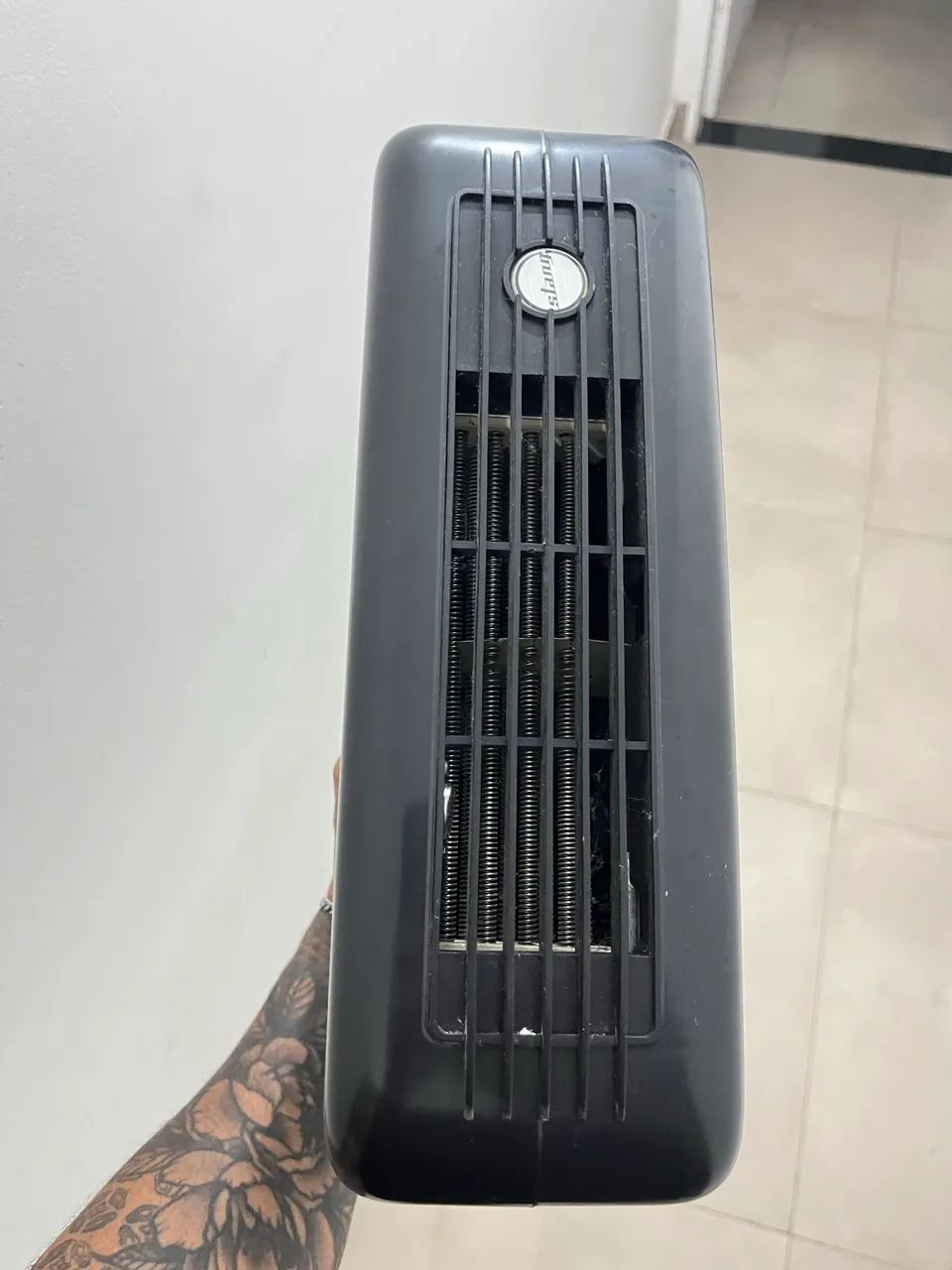 Aquecedor semi-novo  - Foto 2