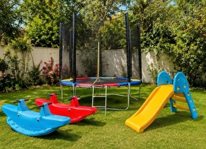 Aluguel de Pula-Pula e Brinquedos Infantis - Foto 3