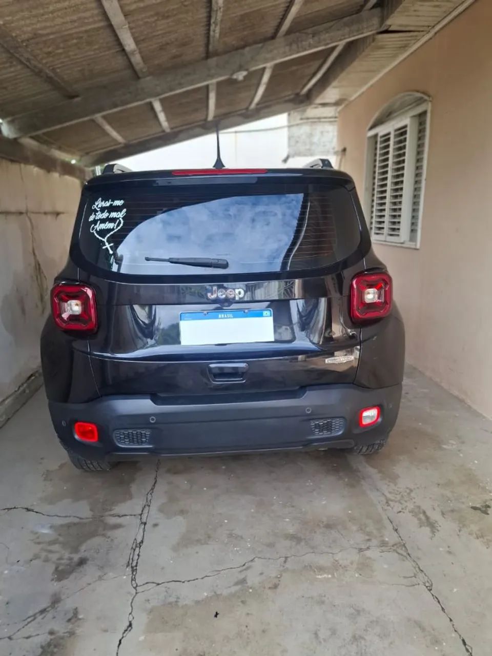 Jeep Renegade Longitude 1.8 4X2 Flex 16V Aut. 2021 - Foto 4