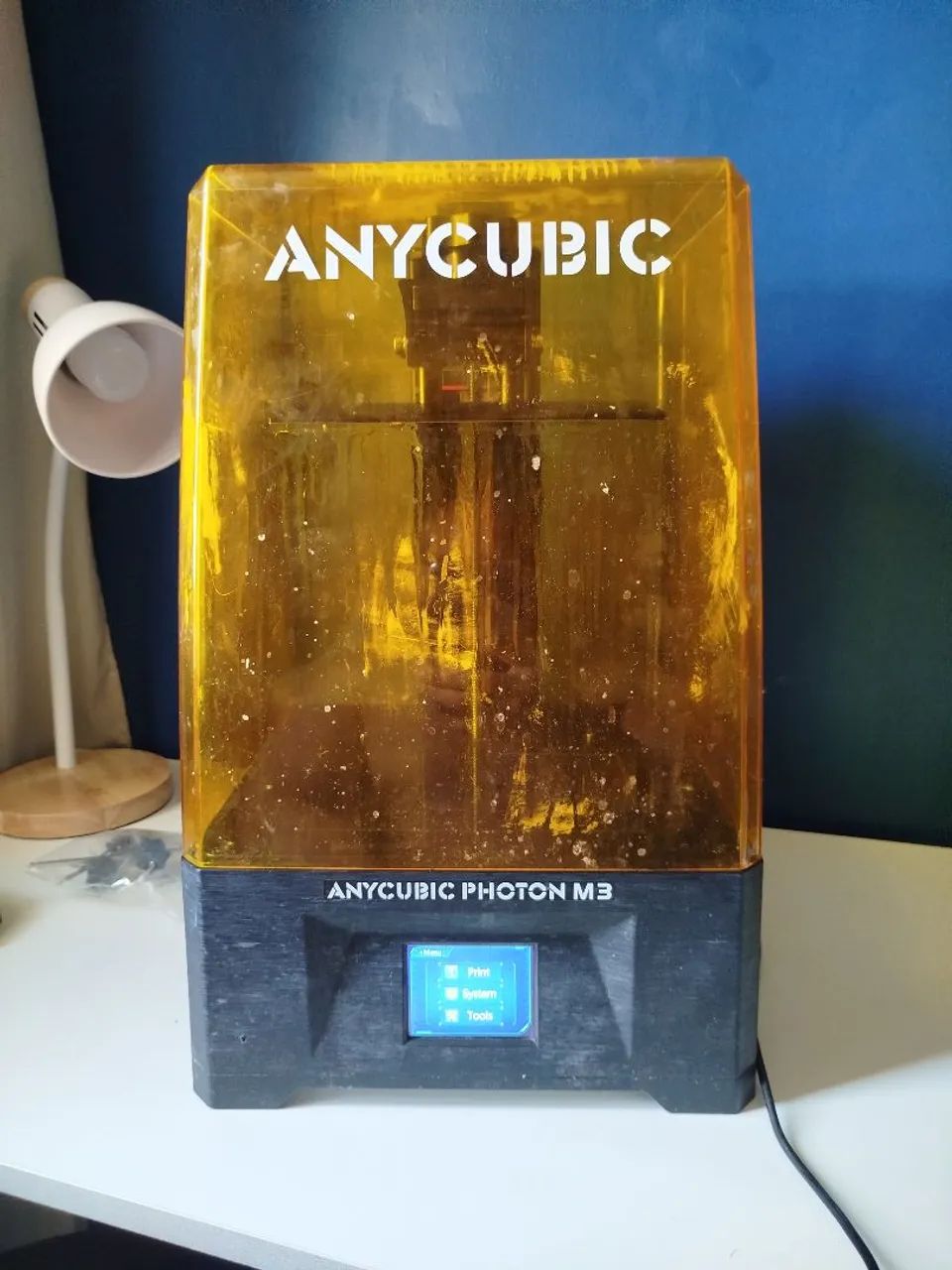 Impressora 3d resina Anycubic Photon M3  - Foto 3