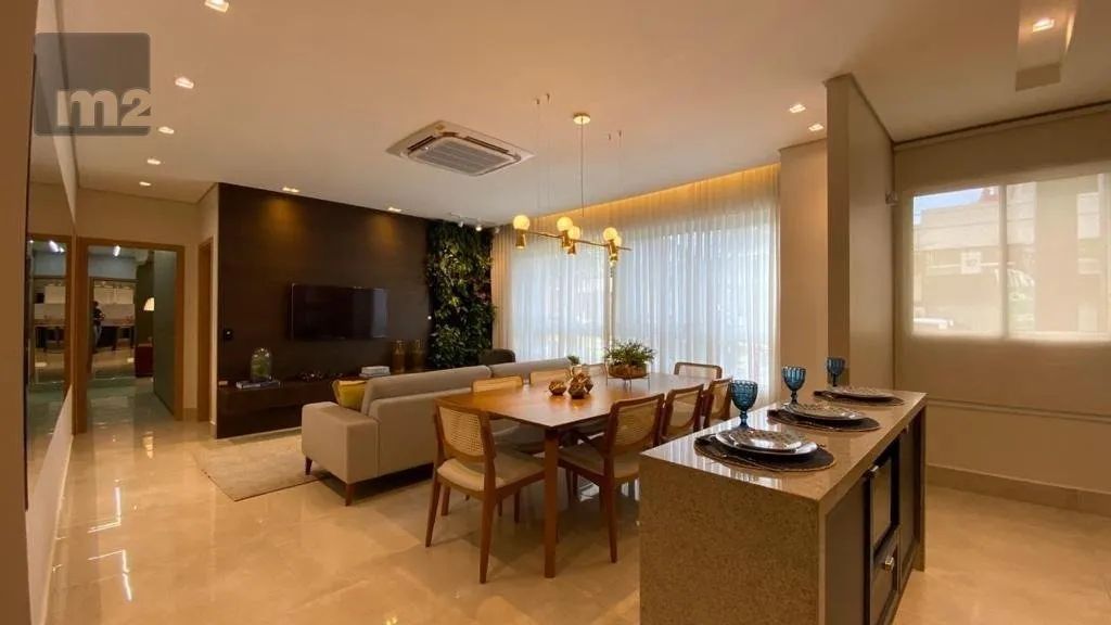 Apartamento com3 suítes, 115m2, ao lado da Bodytech, na rua 146 no Setor Marista - Foto 6