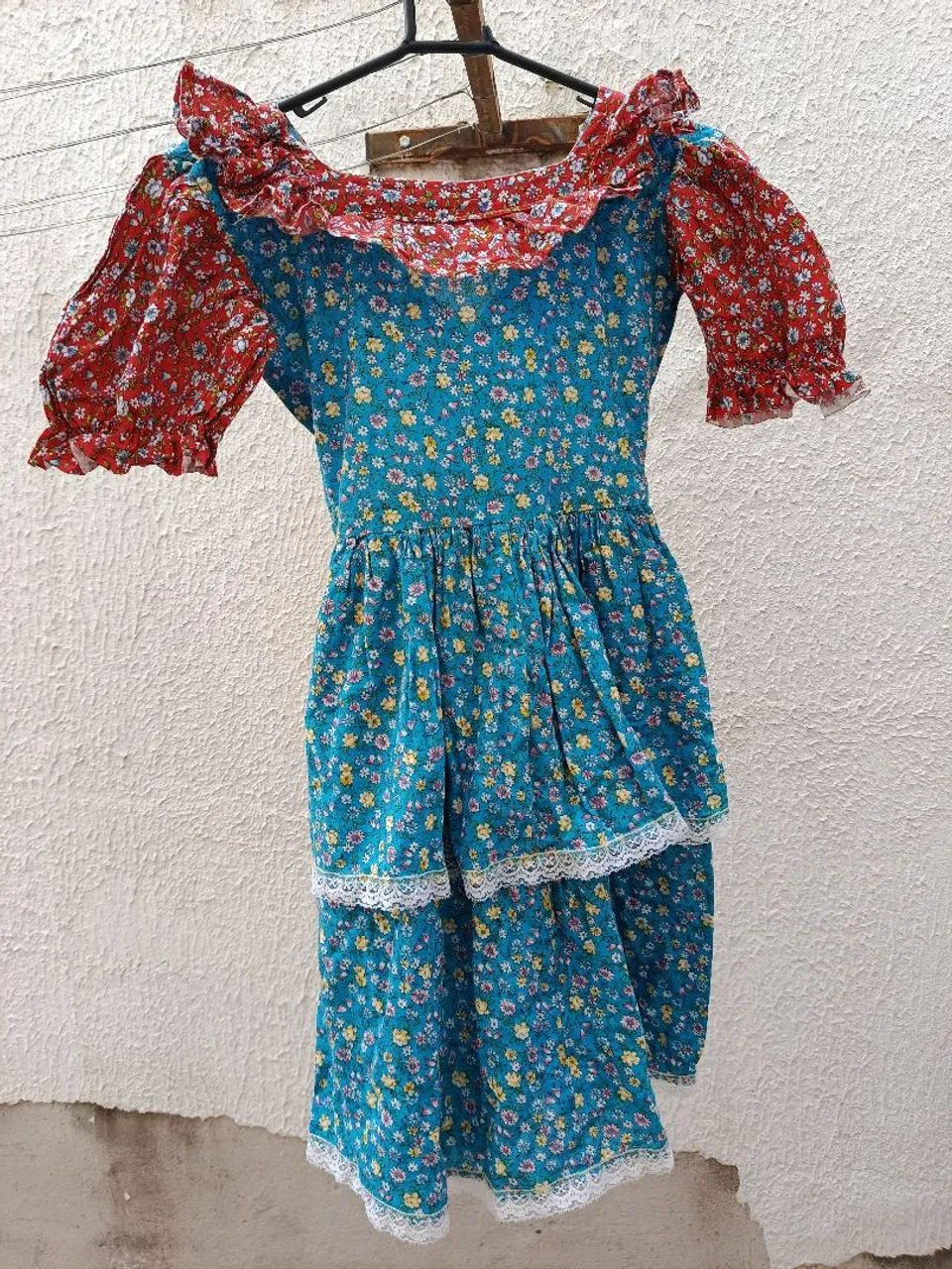 Vestido de quadrilha  - Foto 5