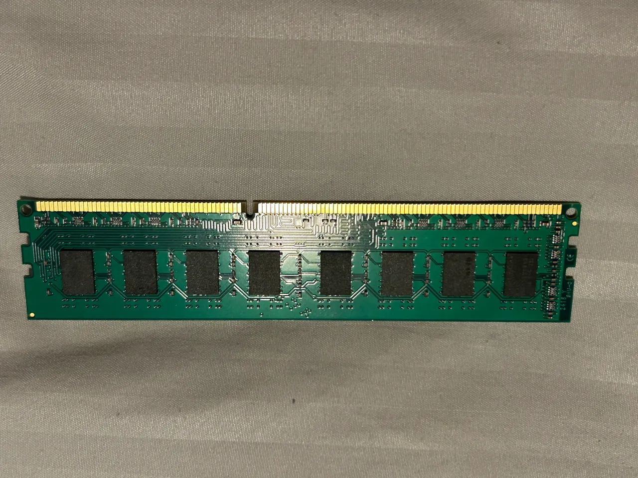 Memória ram 8gb ddr3