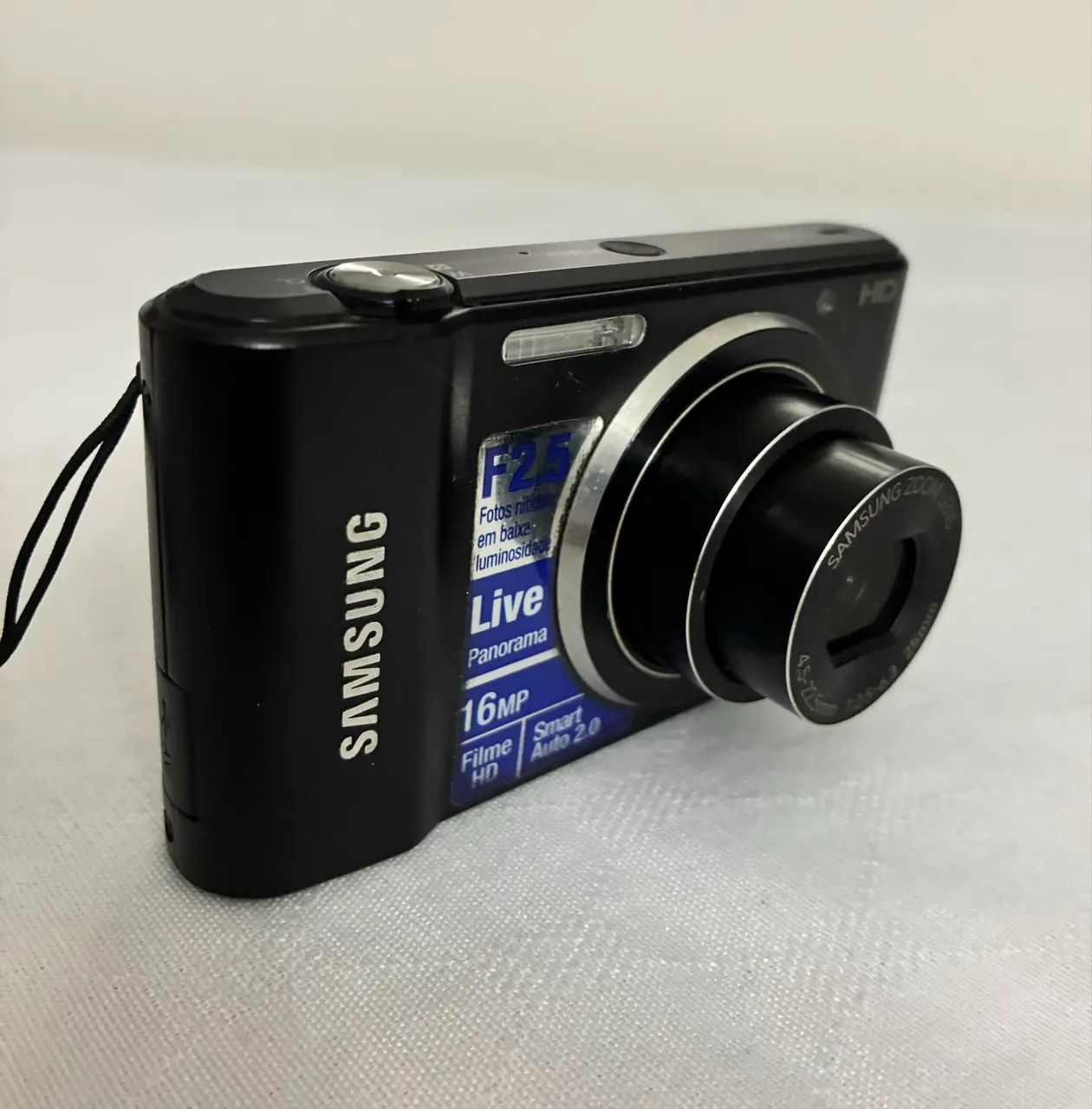  Câmera digital Samsung ST66 - Foto 2