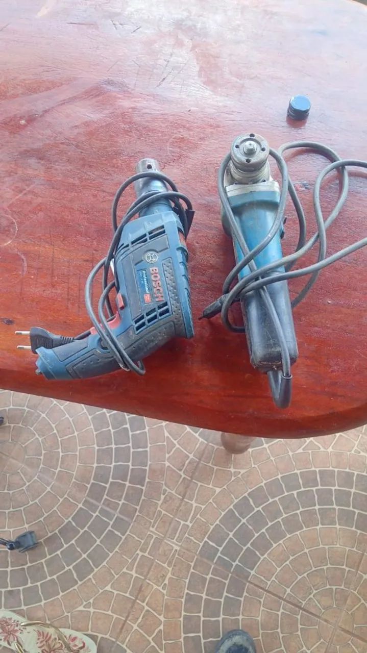 Vendo essas 2 ferramentas de trabalho  - Foto 3
