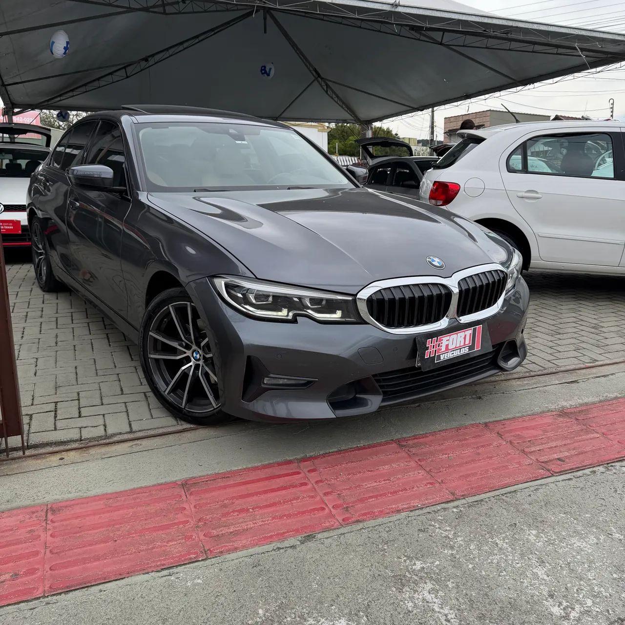 BMW 320I A Modern/sport TB 2.0/a.flex 16V 4P 2021