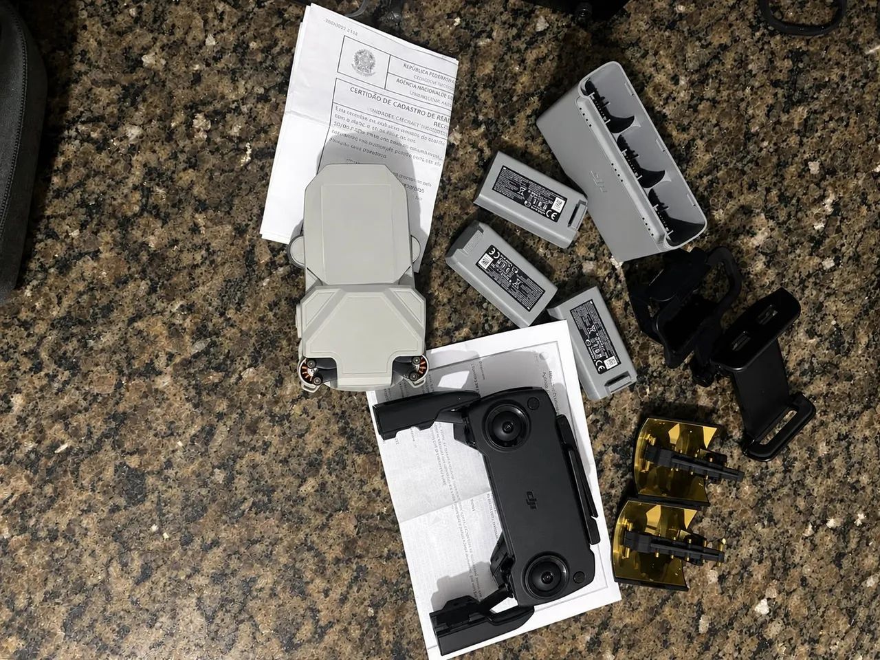 Drone DJI mini SE fly more combo - Foto 3