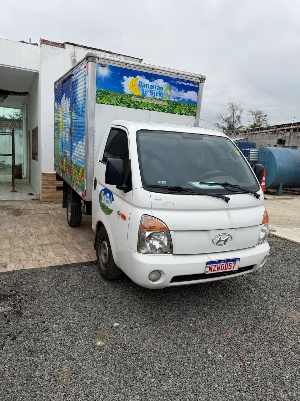 Hyundai Hr 2012