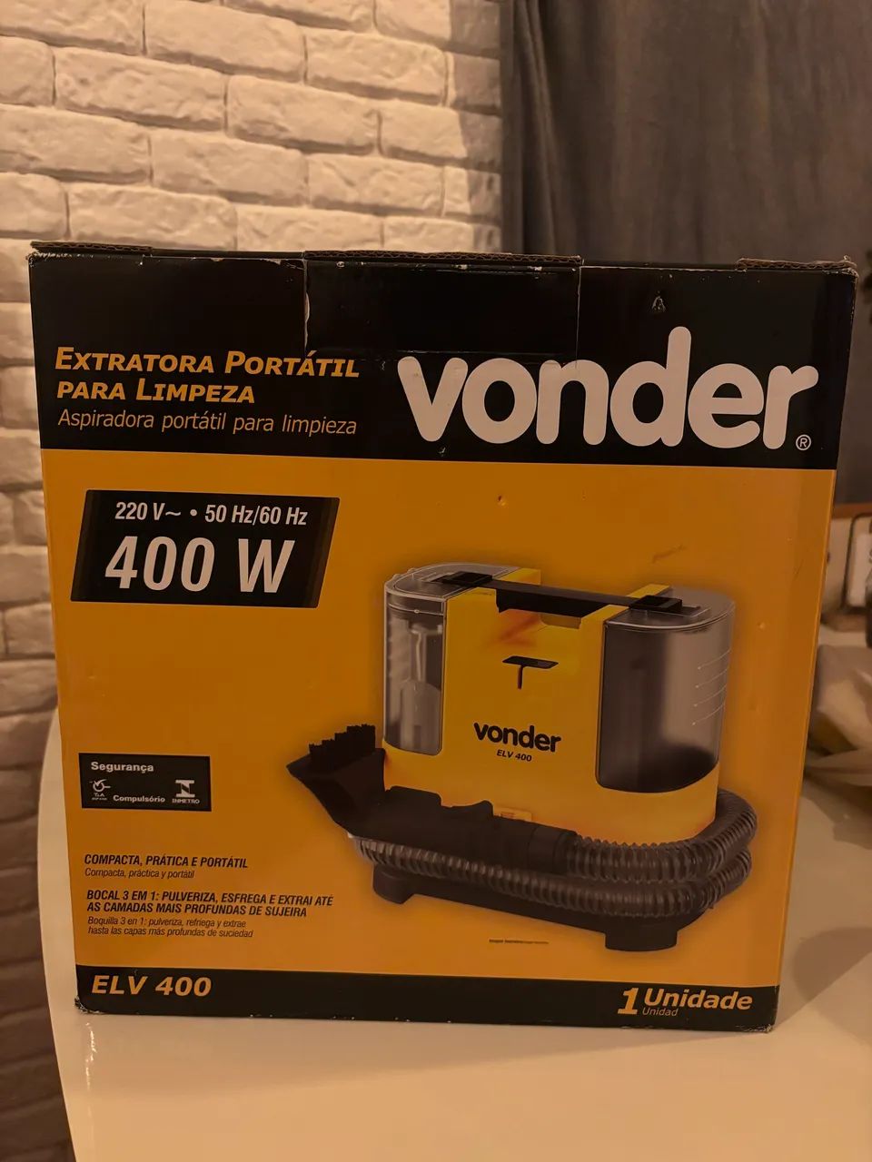 Extratora Vonder - Foto 2