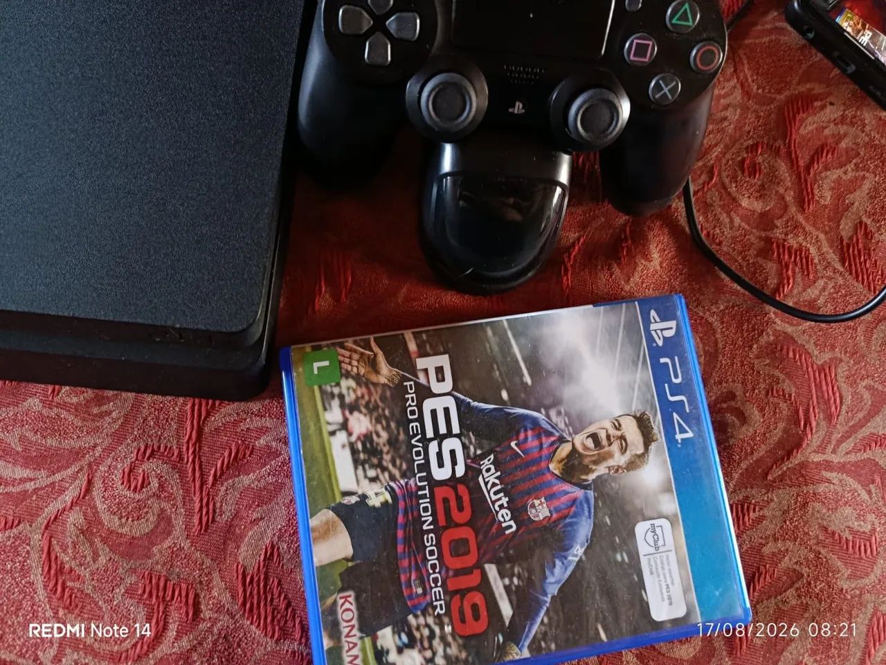 Ps4 Slim R$ 1.700,00 - Foto 3