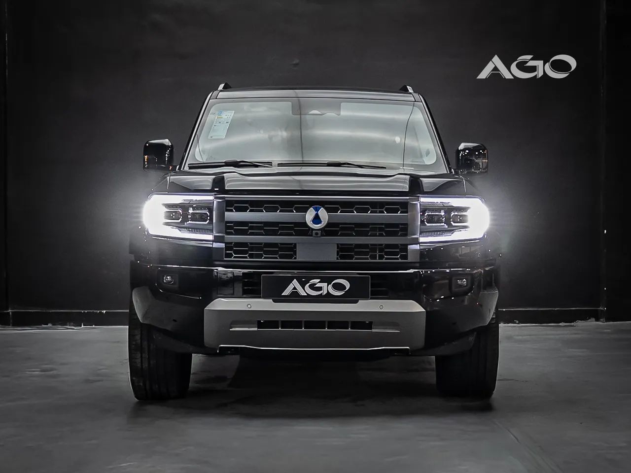Denza B5 SUV híbrido plug-in, foto 2 de 11