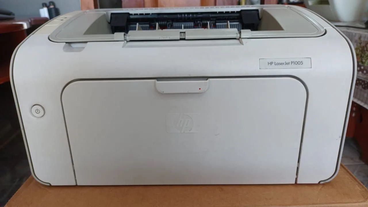 Impressora HP 