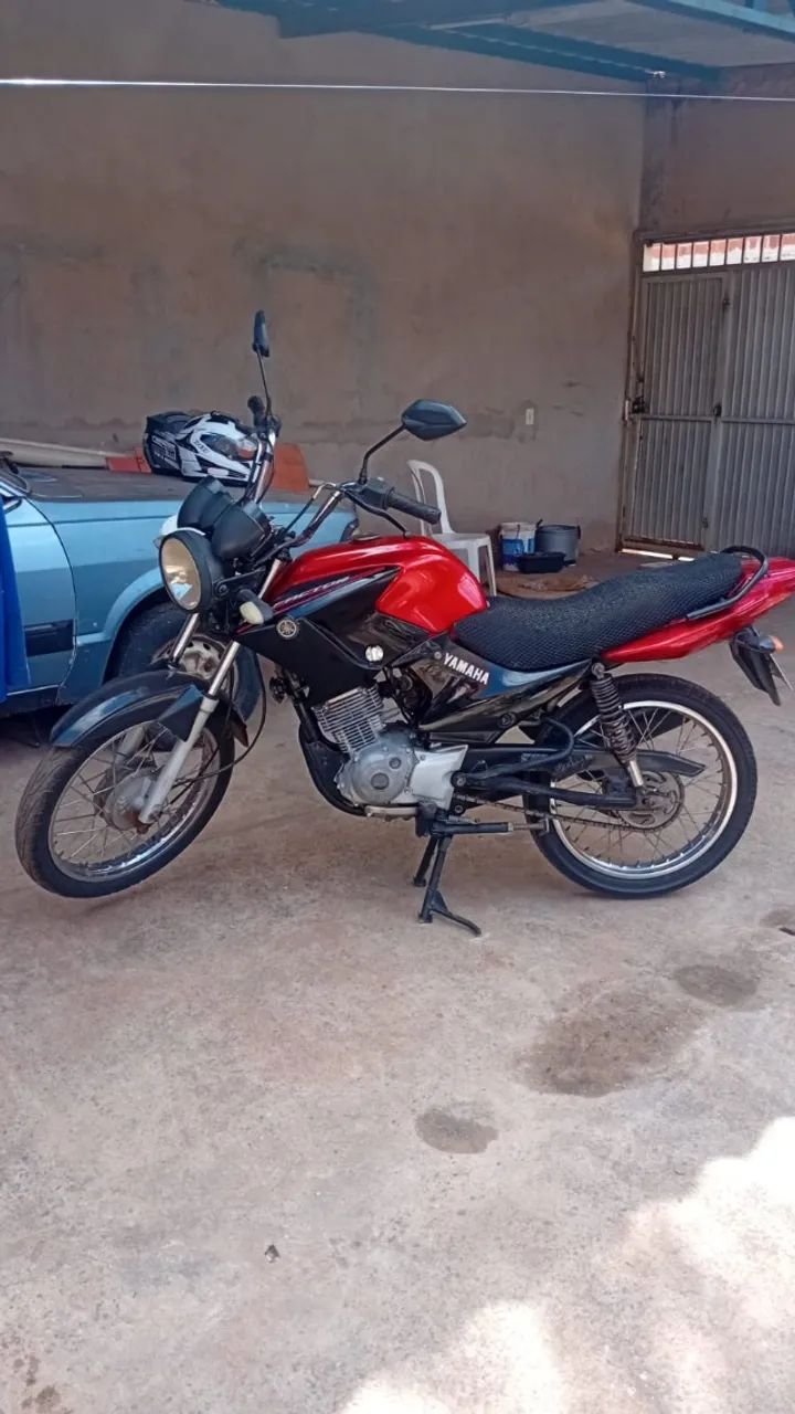 Yamaha Factor 125i ED 2014 - Foto 2