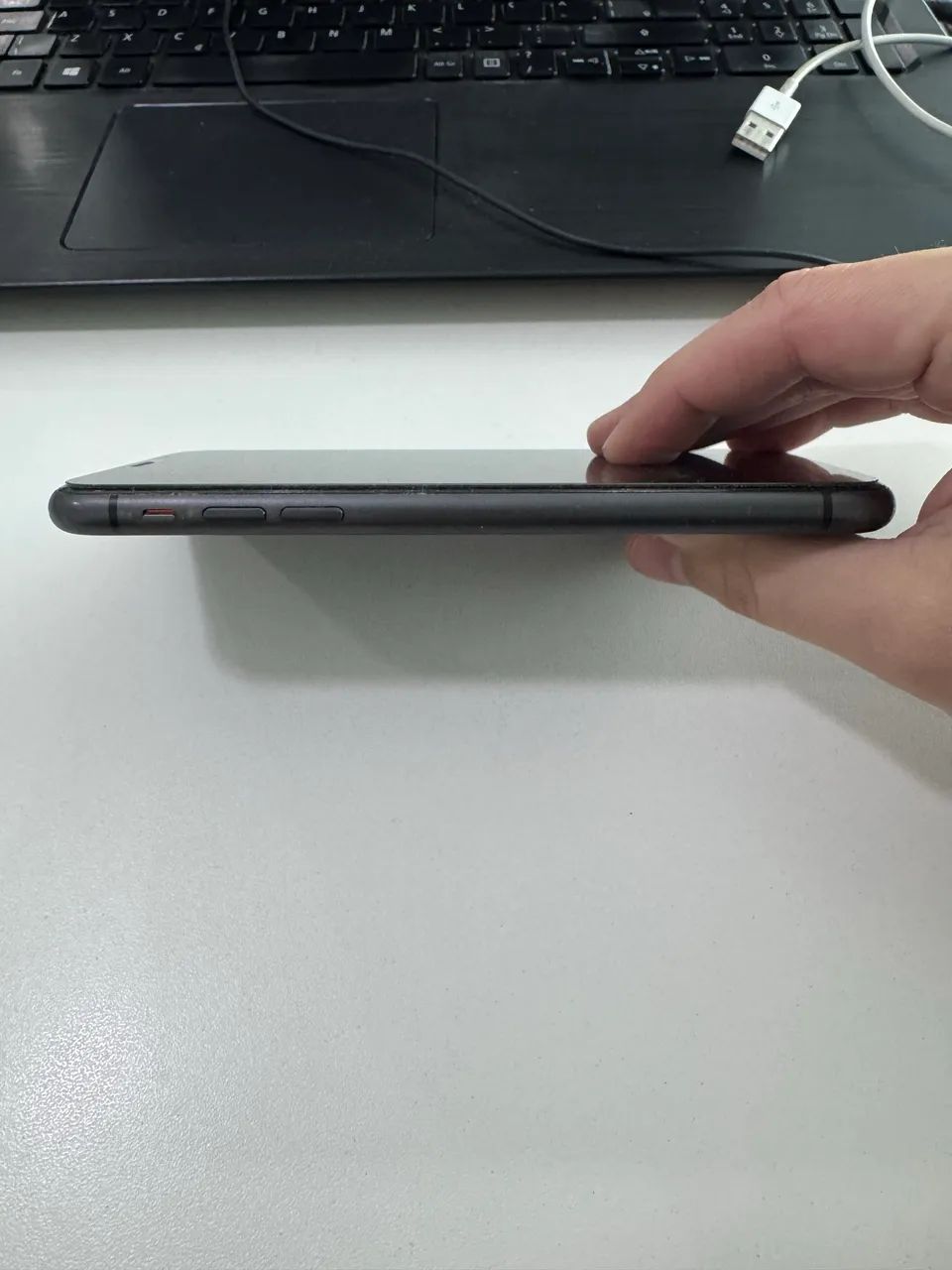 Vendo Iphone 11 64gb 70% bateria - Foto 5