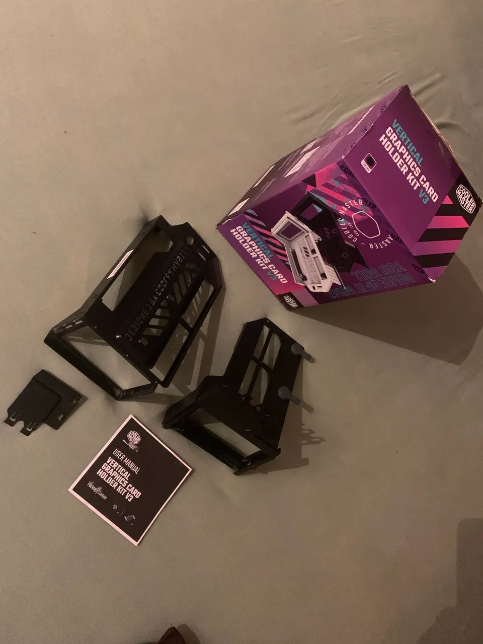 Adaptador De GPU na vertical / Coolermaster V3