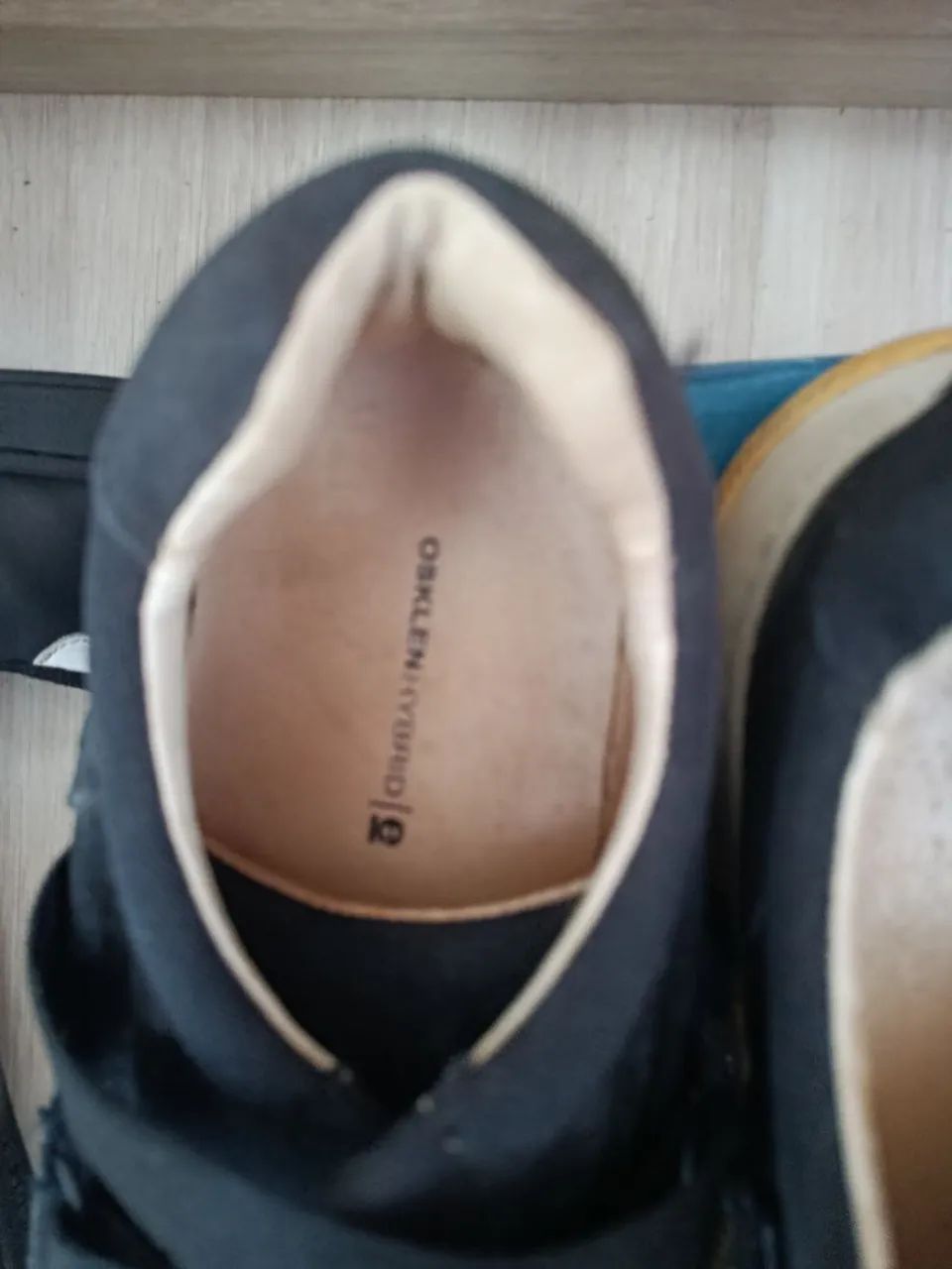 Tenis oasklen tamanho 44 - Foto 2