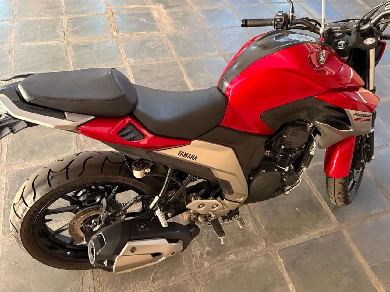 Fazer 250  - Foto 3