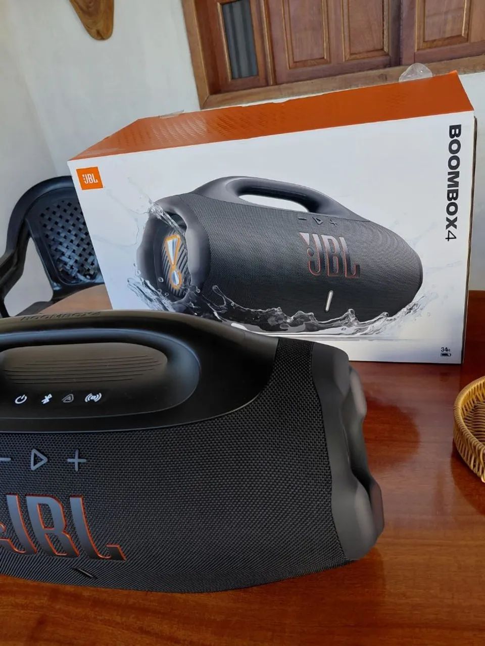 JBL BOOMBOX 4 NOVA  - Foto 3