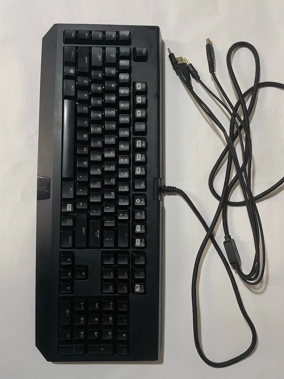 Teclado Mecânico Razer BlackWidow Ultimate 2014 | Caixa Original | Excelente Estado - Foto 2